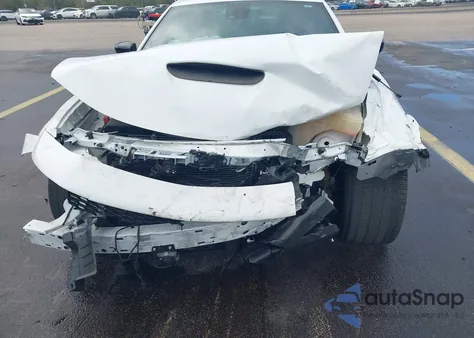 2023 Dodge Charger Scat Pack Widebody from USA, damaged, VIN 2C3CDXGJ2PH606693